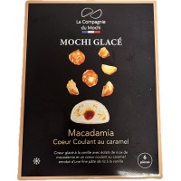 Mochi ice Macadamia 6 stuks